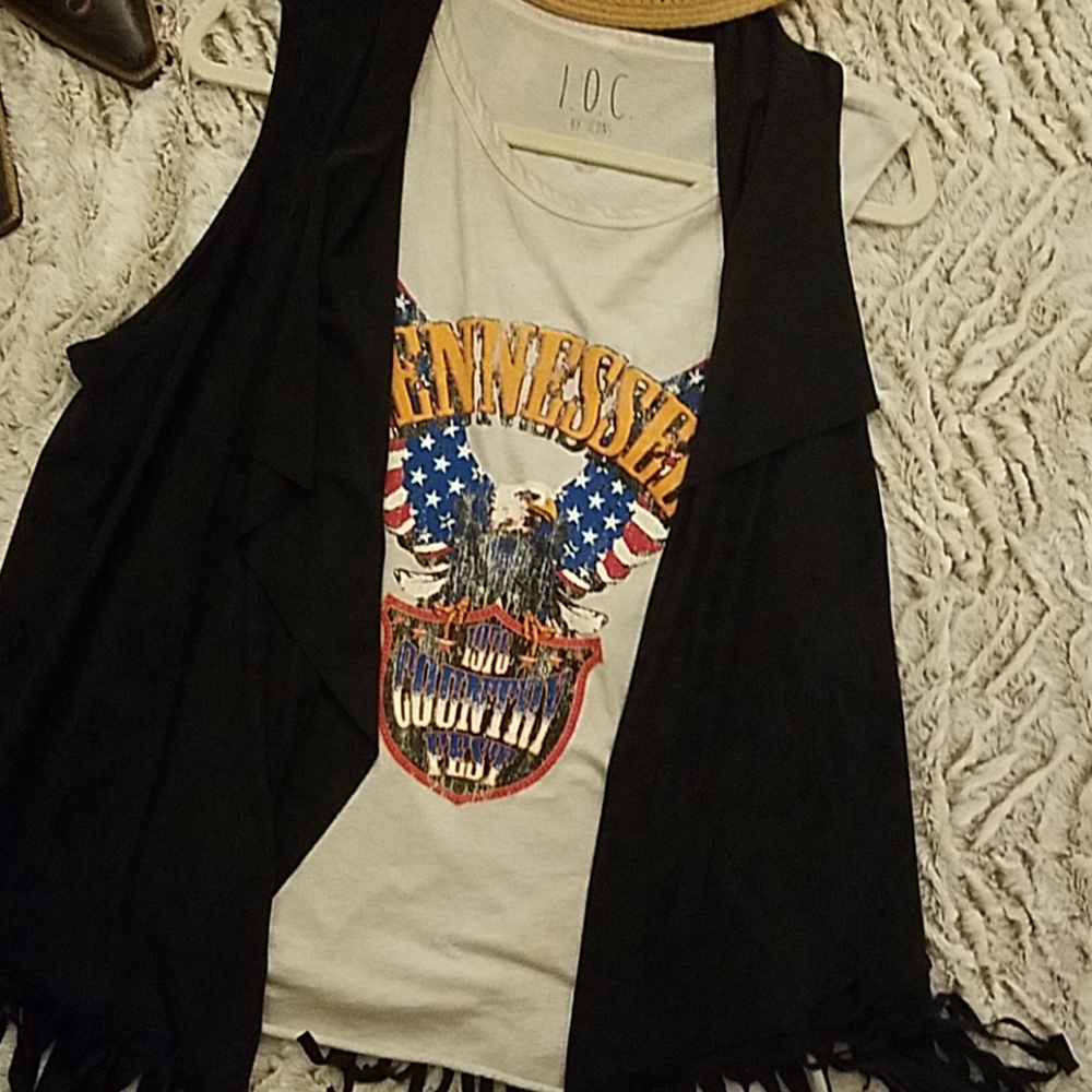 Tennessee 1976~Country Music Fest~ TANK~ By IOC